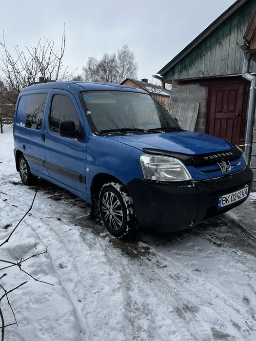 Peugeot partner 1.6 HDI