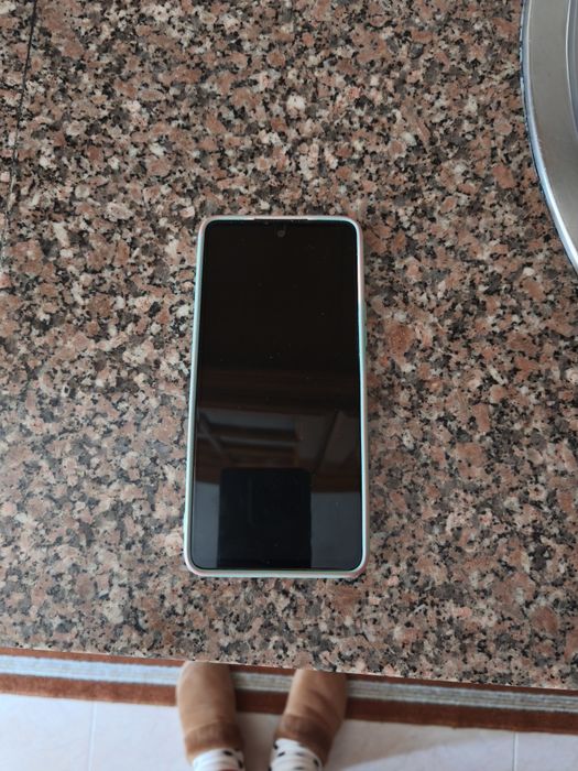 Samsung A 53 5G  com película