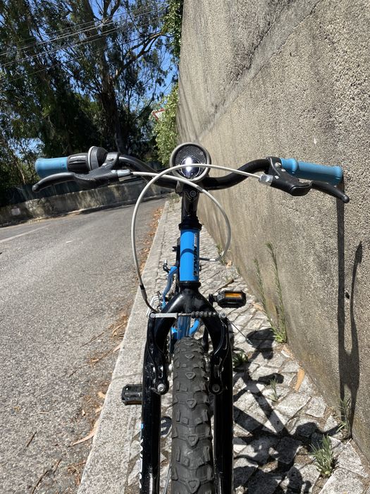 Bicicleta b Twin para criança