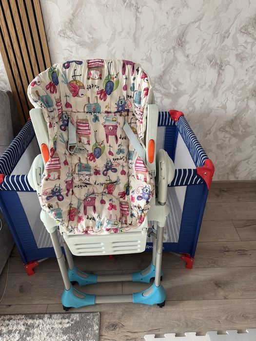Стільчик  для годування chicco