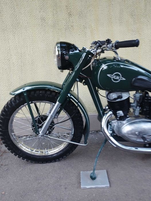 Продам мотоцикл ИЖ 49