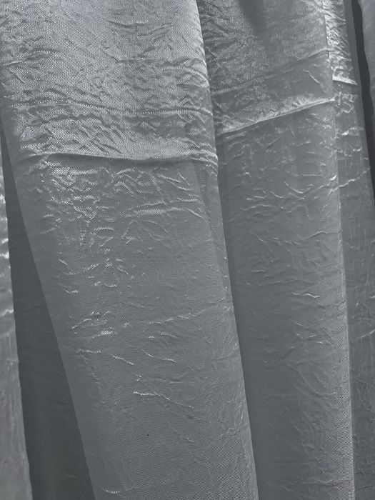 Тюль перламутр жатка мрамор шифон