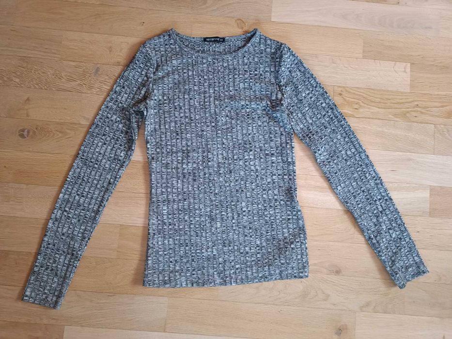 Bluzka t-shirt z długim rękawem