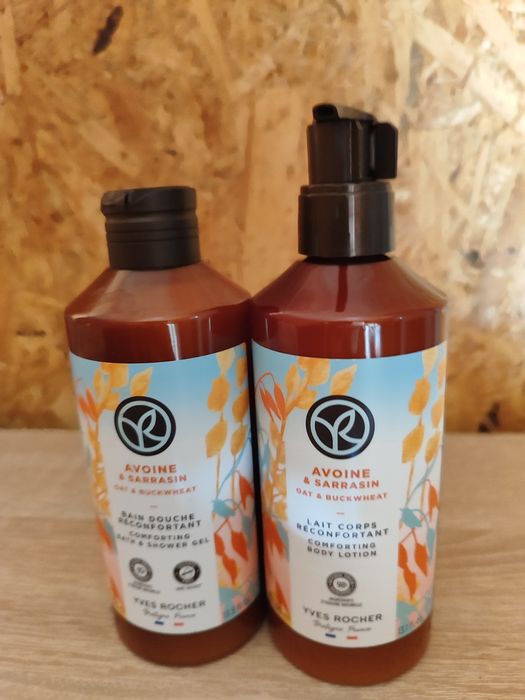 Conjuntos de produtos da Yves Rocher