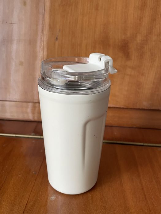 Термо кружка б/у