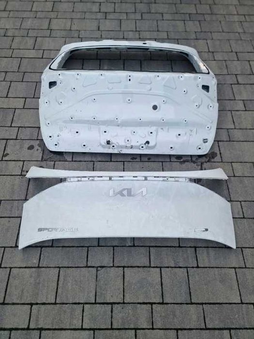 Крышка багажника Kia Sportage 5 V разборка
