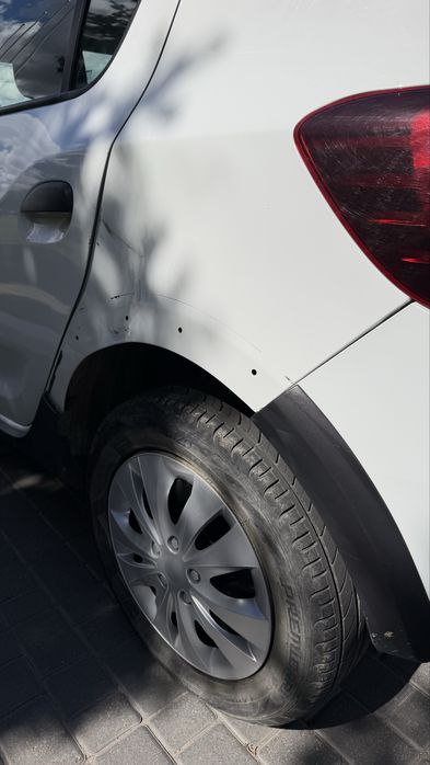 Renault sandero stepway