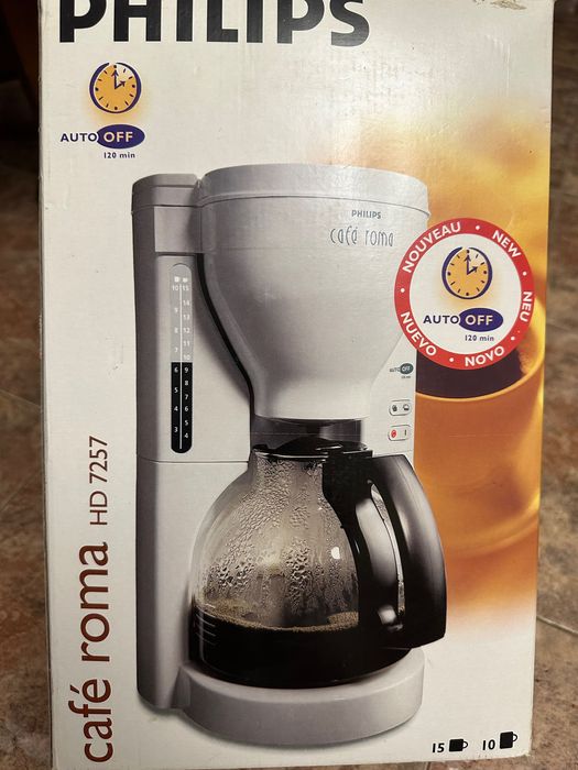 Кофеварка PHILIPS