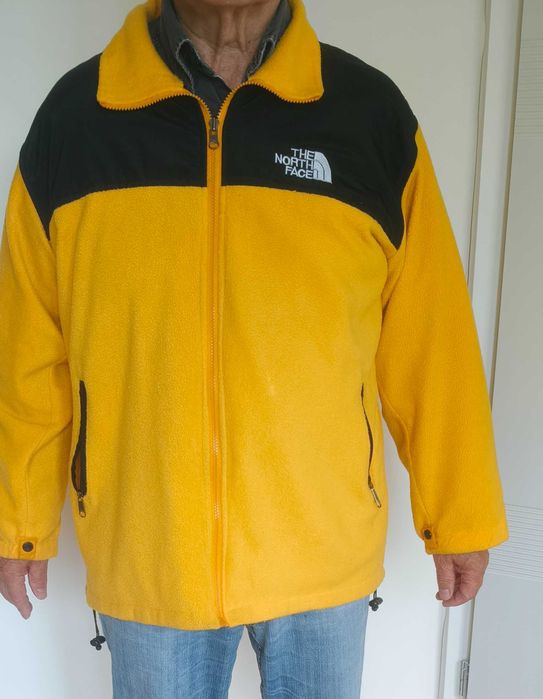 Męska kurtka trekkingowa