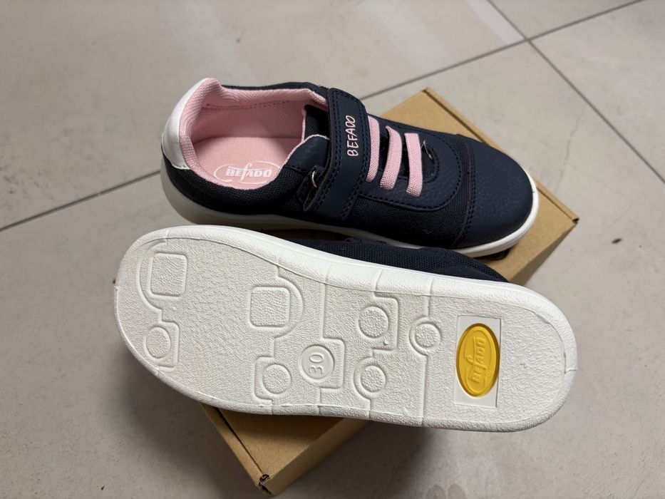 Befado buty dla dziewczynki nowe 30