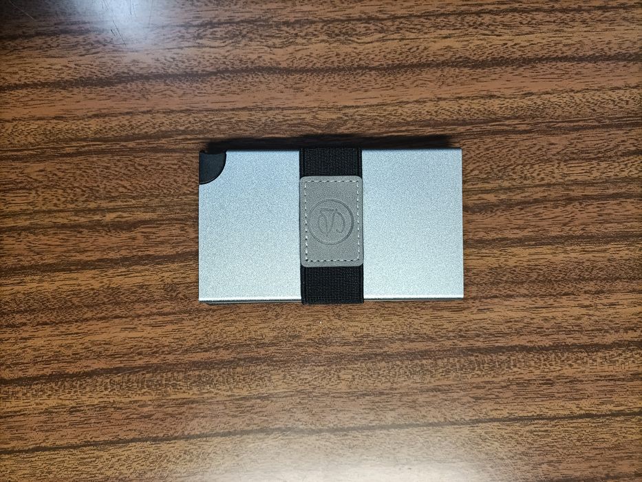 Suporte automático para cartoes e Suporte TV Preto