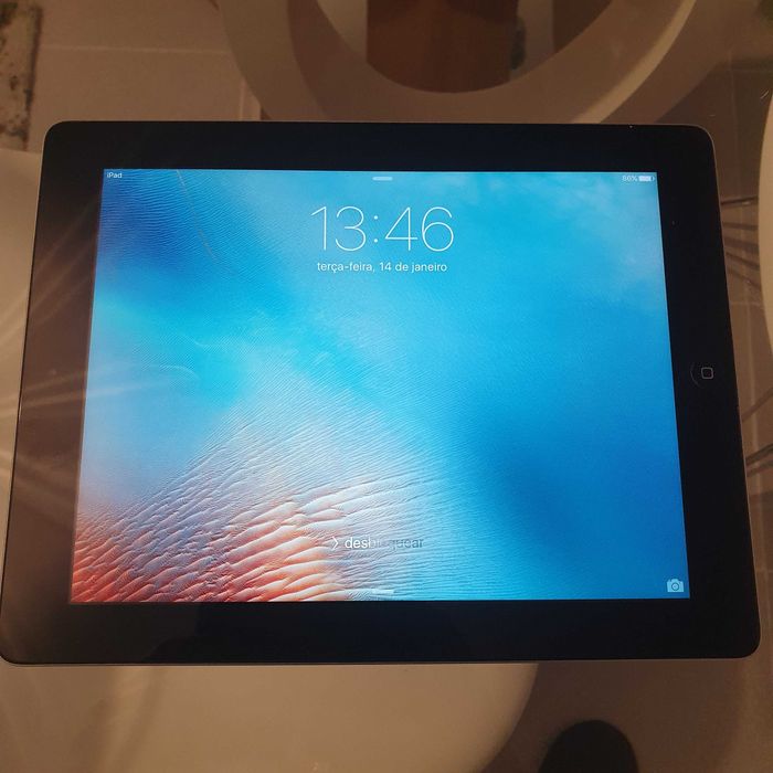 Ipad 32 gigas em muito bom estado