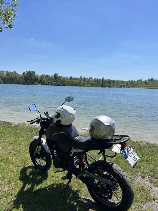 Scrambler 250 обмен на Авто