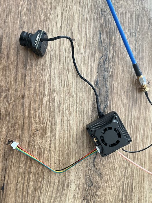 Walksnail avatar gt kit 2w vtx digital fpv