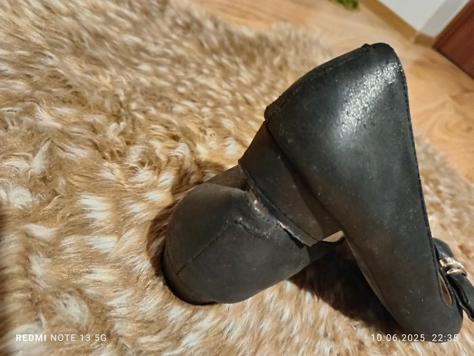 Czółenka damskie rozmiar 38