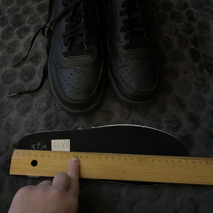 Чоловічі кросівки Nike court vision. P. 42. Ідеал!!!