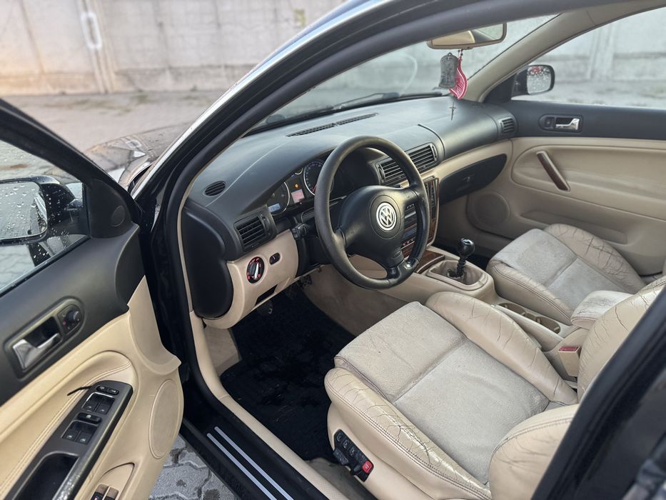 Volkswagen passat b5+ 1.9 tdi 96 kw