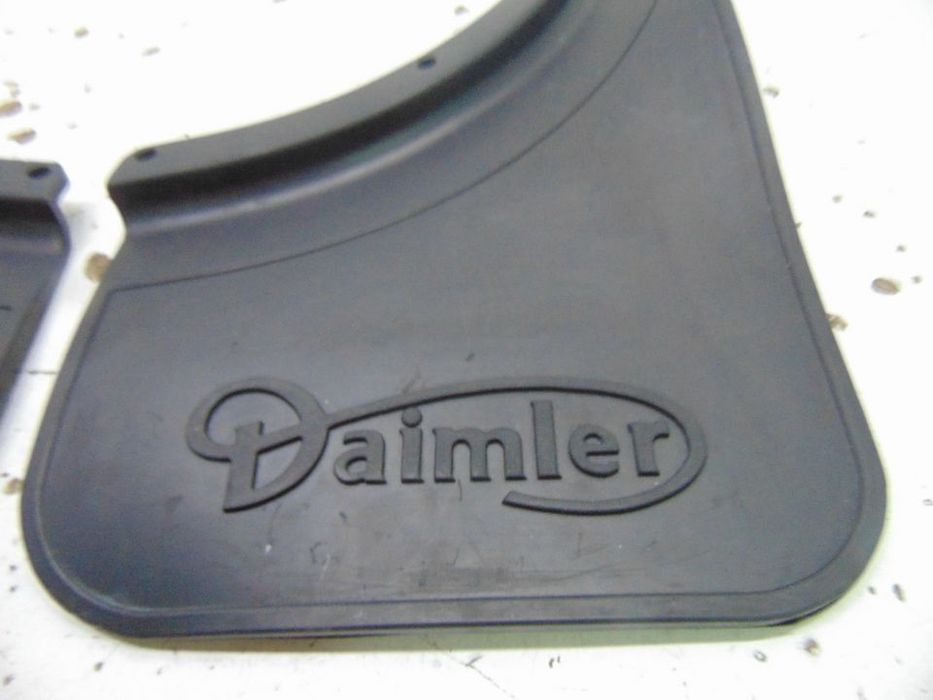 Daimler palas de roda