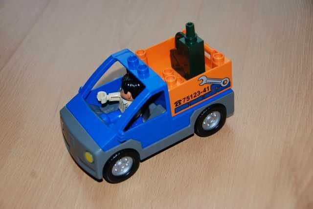 Zestaw Lego Duplo 4684 Pomoc Drogowa