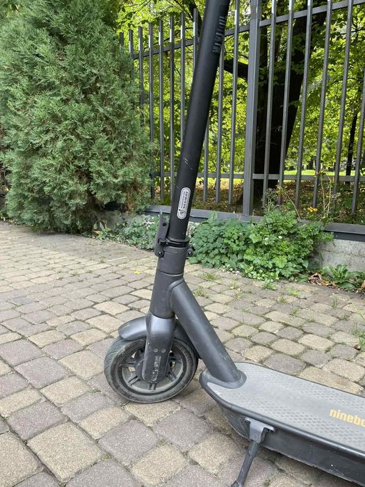 Електросамокат Nitebot KickScooter Max G30p