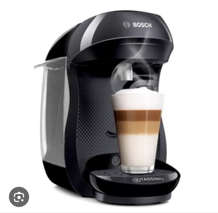 Maquina de café Boch