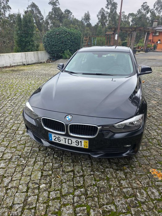 BMW 320d Auto (2014) – Excelente Estado, Full Extras, 5.5L/100km