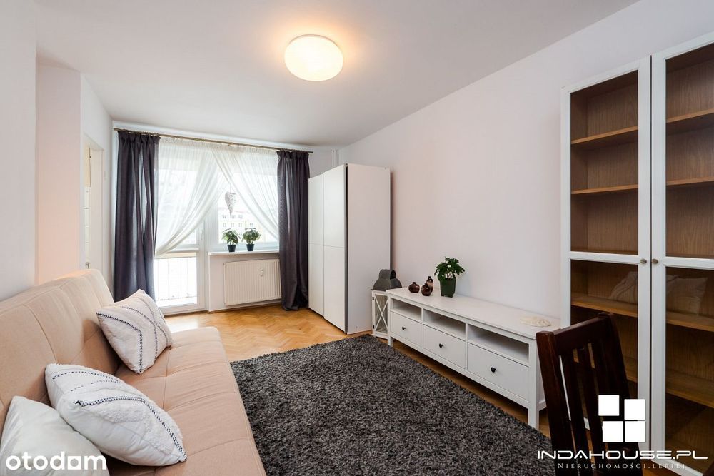 Kawalerka , 1 piętro, balkon, Zatorze, Okazjonalny