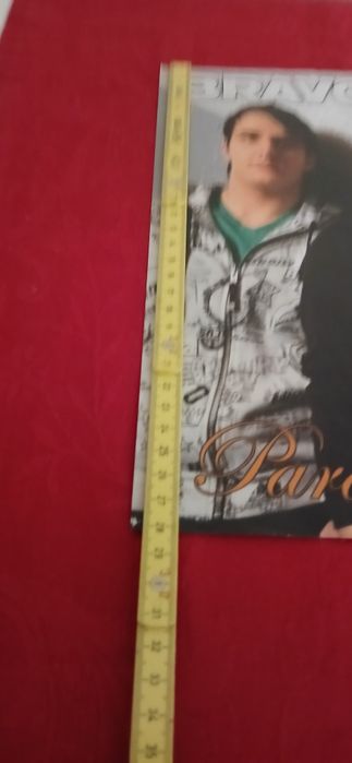 Poster Paramore/Crepúsculo