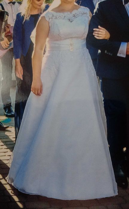 Suknia ślubna 42/44