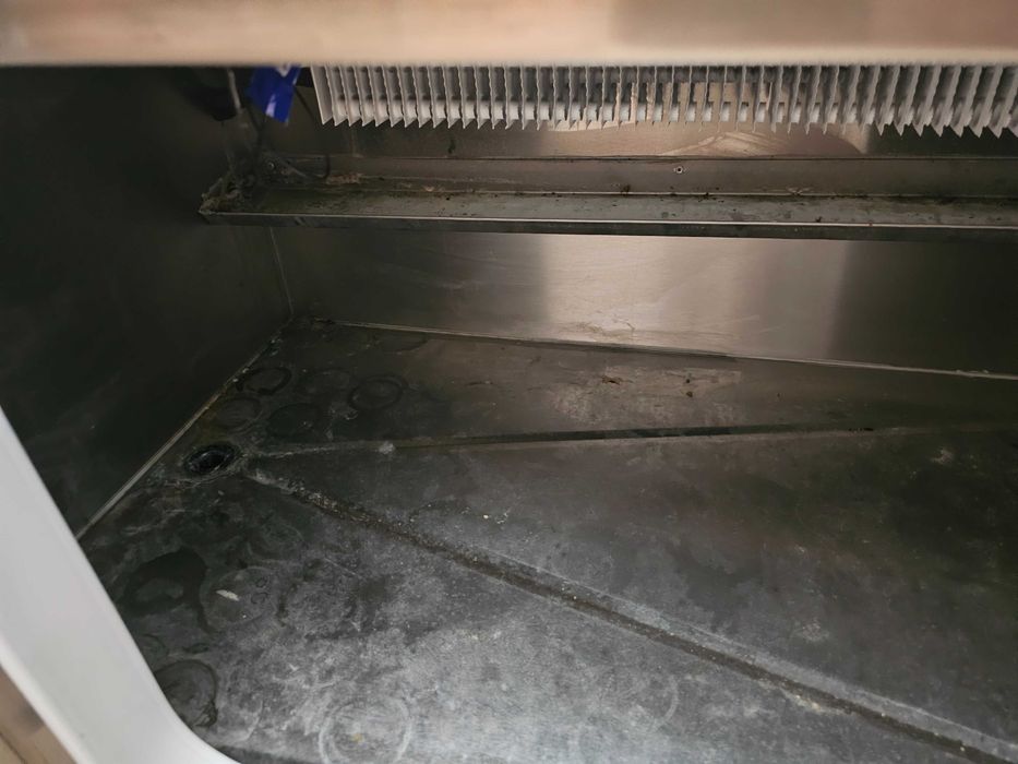 Vitrine refrigerada à venda
