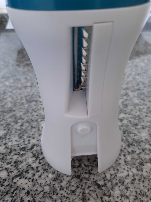 NOVO Ralador de legumes manual