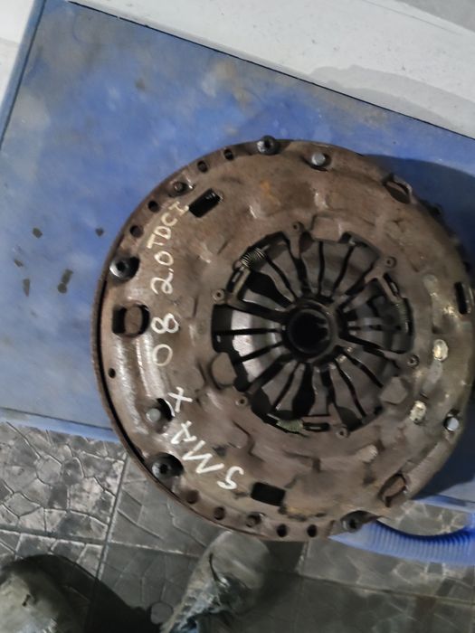 Embraiagem bimassa Ford s max 2.0 TDCI