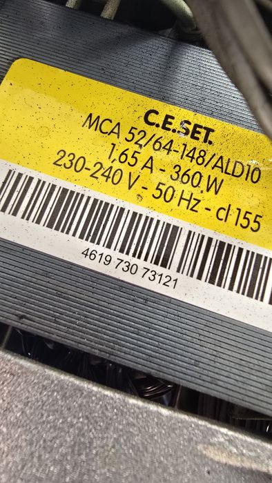 Whirlpool AWE 90365P czesci