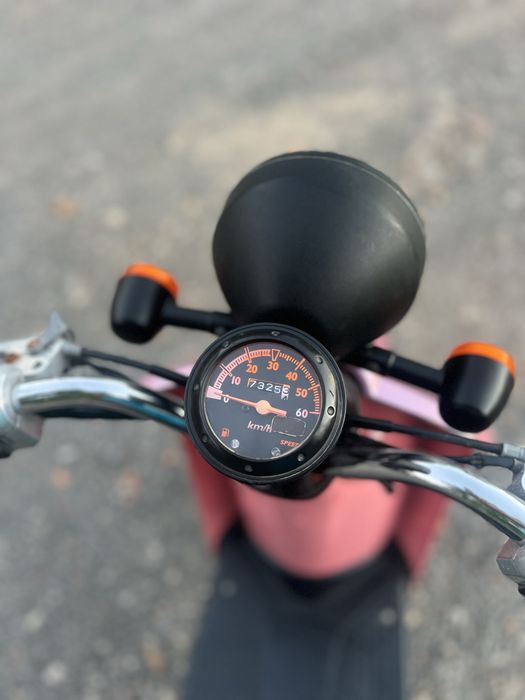 Хонда тудей 61 !