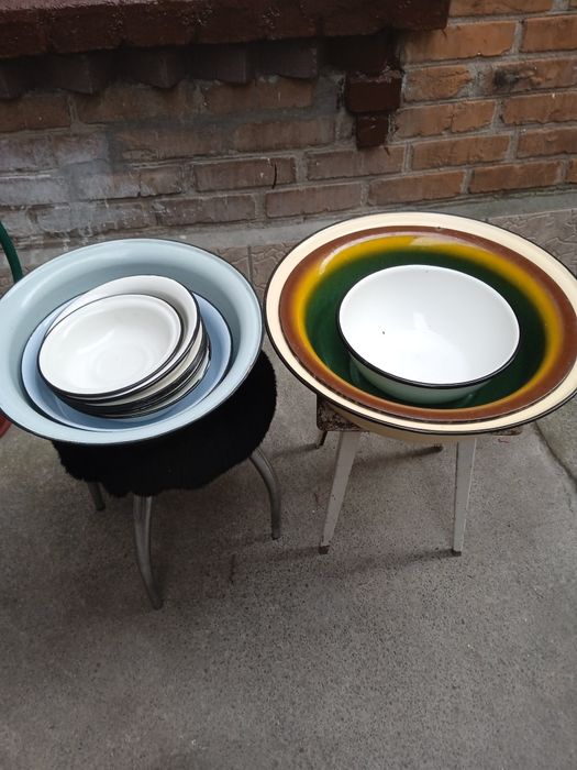 Продам миски маліровані