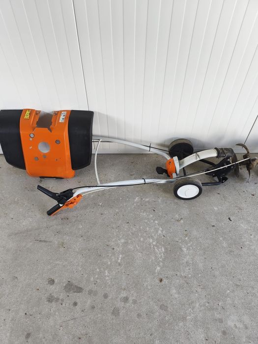 Sprzedam glebogryzarkę MH585 STIHL