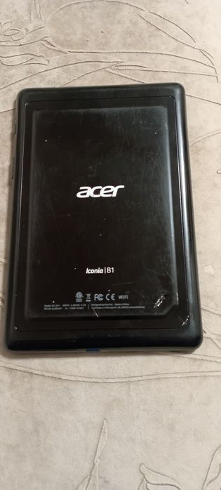 Планшет Acer iconia B1-A71 8g,Wi-fi