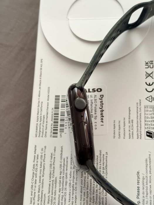 Apple Watch 11 46mm
