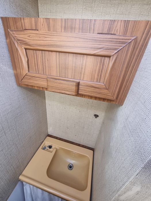 Caravana Pluma c/ WC