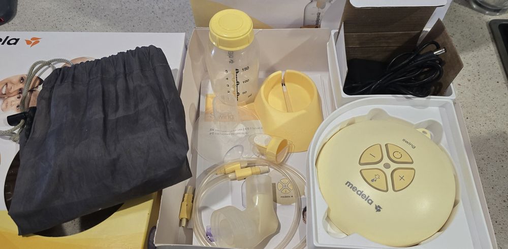 Medela Swing eletrico