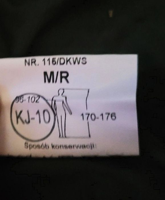 Combat shirt bawełna multicam M/R