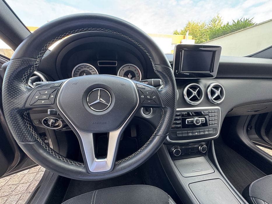 Mercedes-Benz a180 - 69.000kms