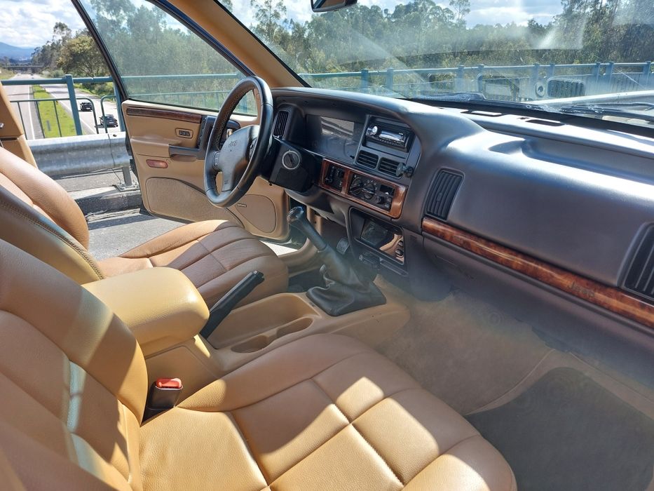 Jeep grand cherokee 2.5 td Limited