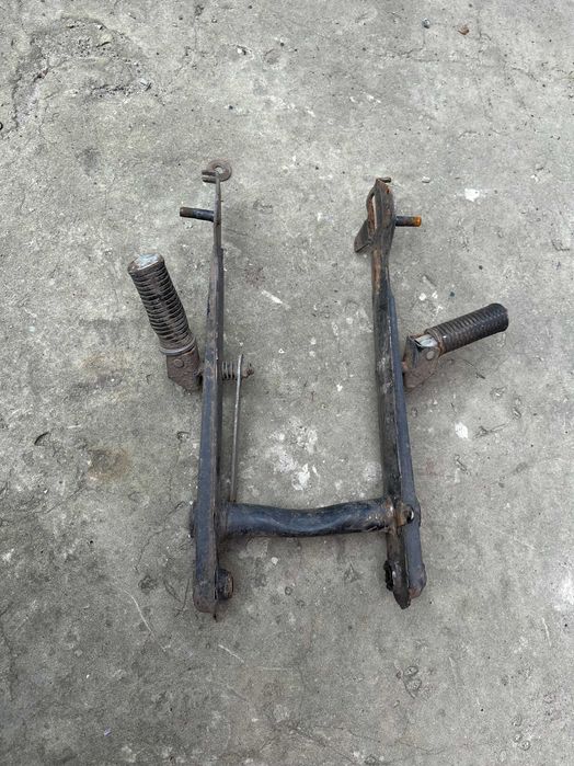 Маятник вилка  "Дельта"  Альфа