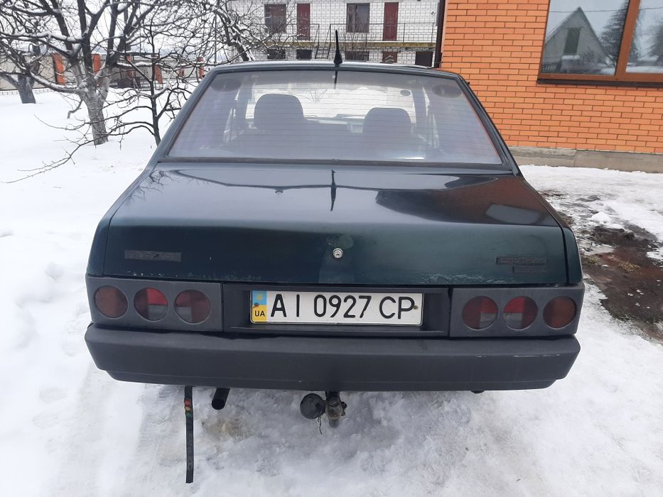 Продам Ваз 21099 газ/бензин