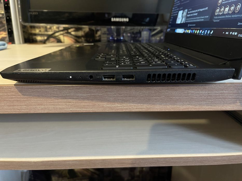 Ігровий ноутбук Lenovo | RTX 3050TI 4Gb| Ryzen 5 5600H | 16/512Gb