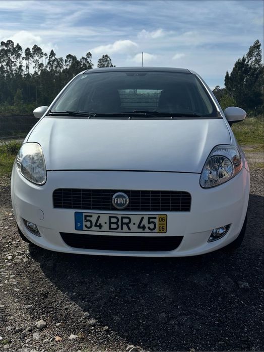 Fiat punto 1.3 disel van