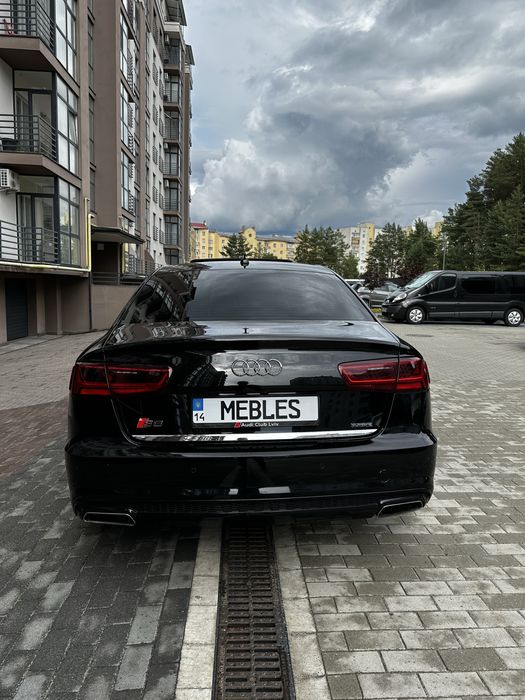 Продам Audi A6 C7 у відмінному стані