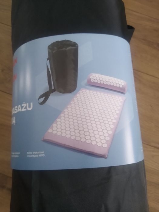 Mata do masażu nowa