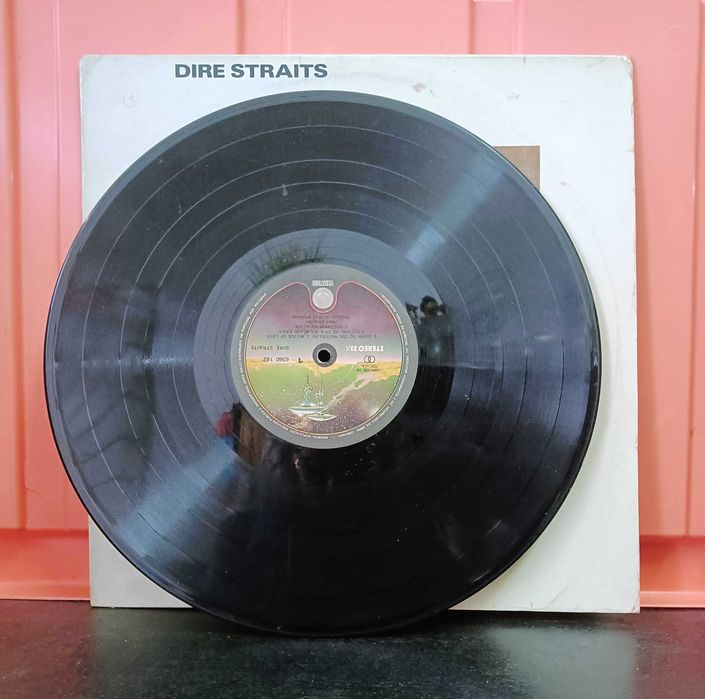 Dire Strait 2 Albus LP vinil